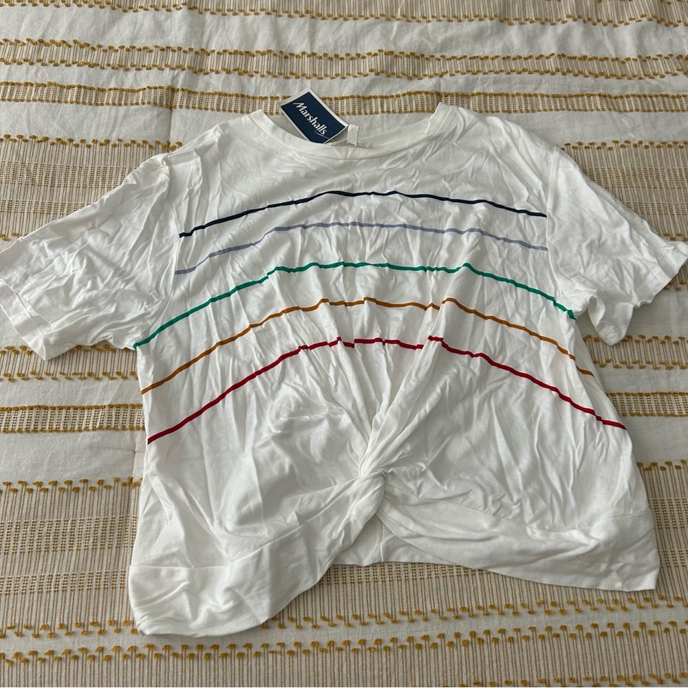 Marshall’s Knot Tee